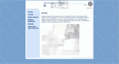 Desktop Screenshot of kovosjicin.cz
